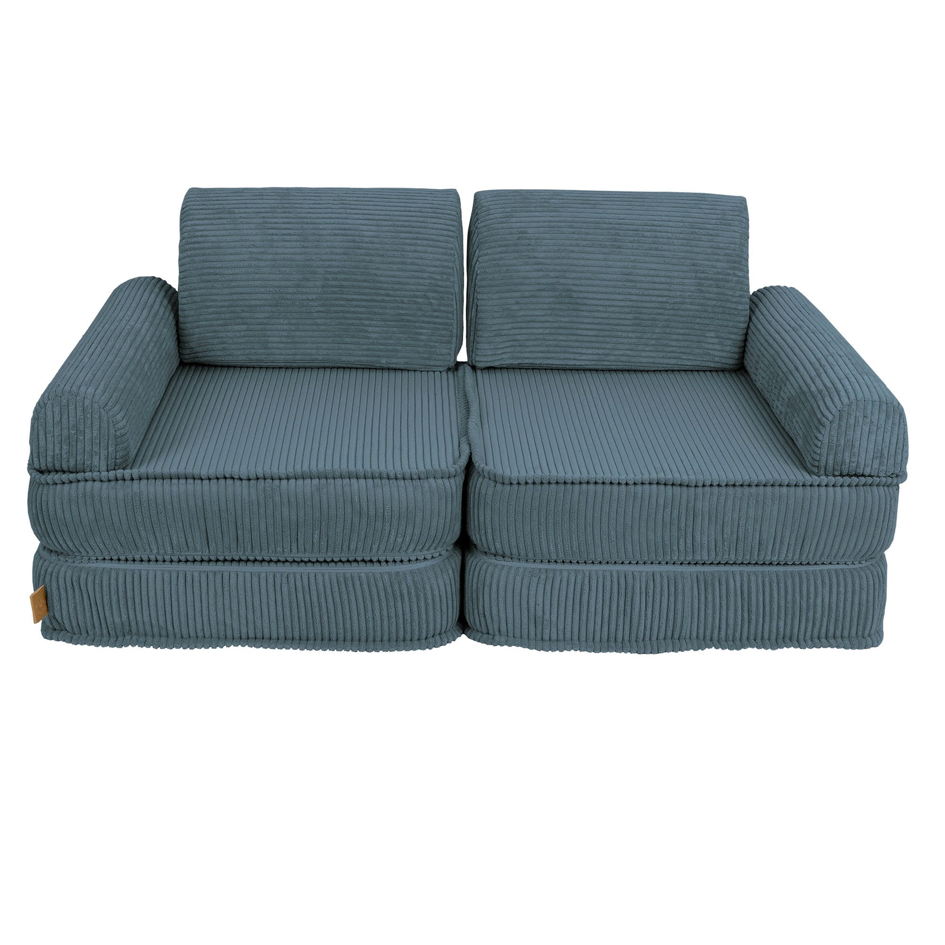 MeowBaby Modular Sofa for Kids – Safe, Stylish & Versatile by MeowBaby at www.brixbailey.com