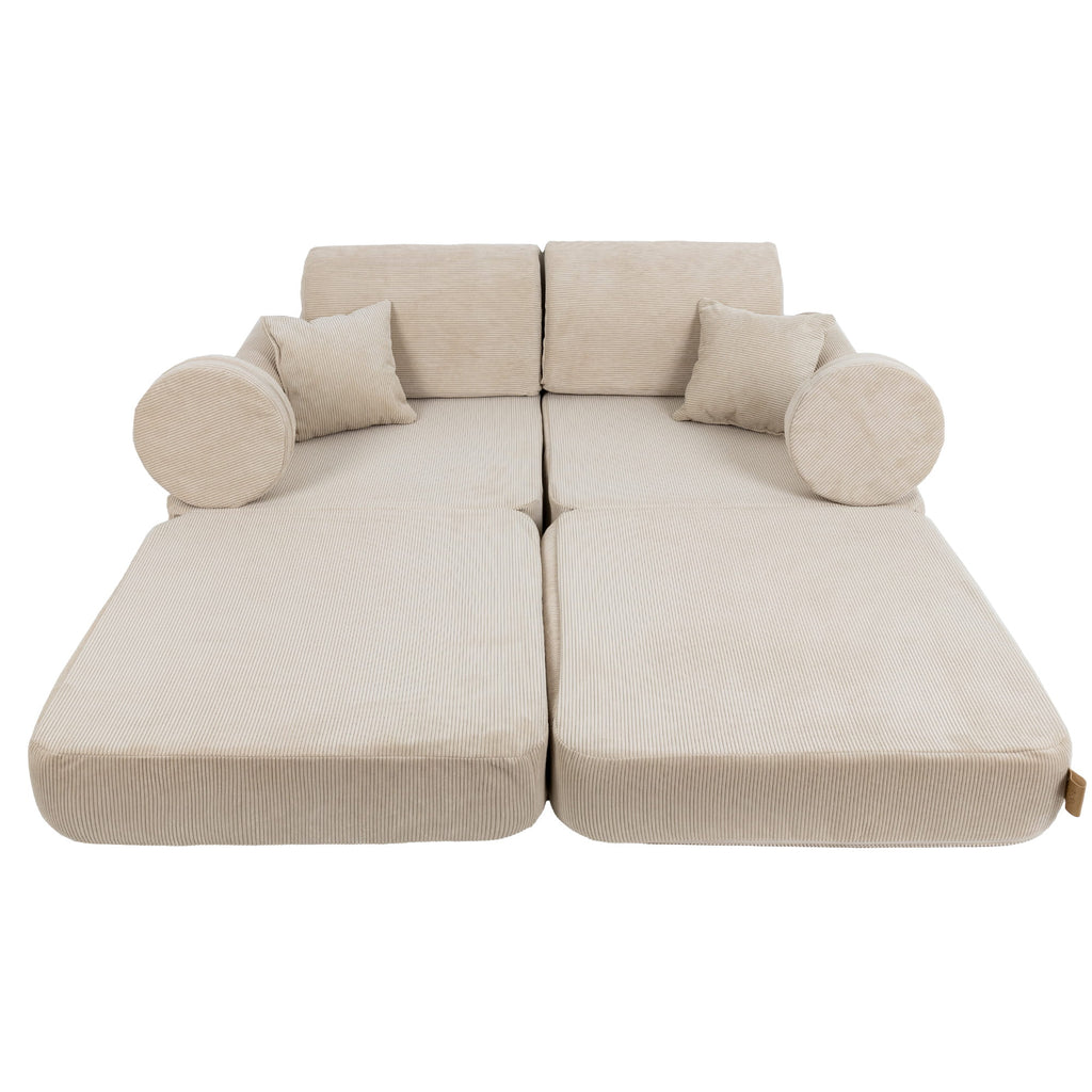 MeowBaby Modular Sofa – Safe, Stylish Play & Relaxation by MeowBaby at www.brixbailey.com