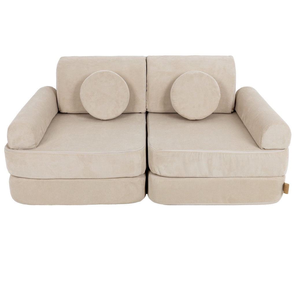 MeowBaby Modular Sofa for Kids – Safe, Stylish & Versatile by MeowBaby at www.brixbailey.com
