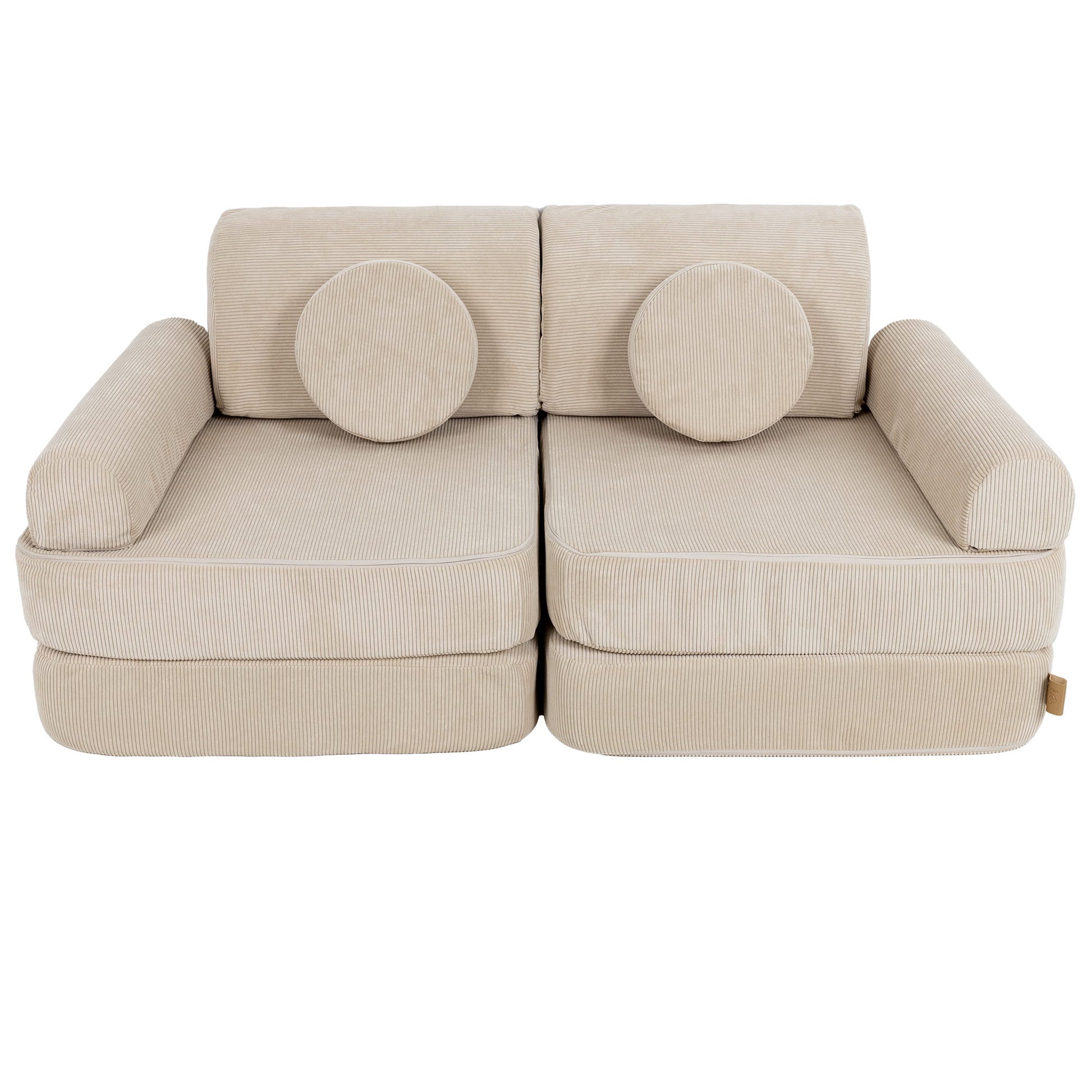 MeowBaby Modular Sofa for Kids – Safe, Stylish & Versatile by MeowBaby at www.brixbailey.com