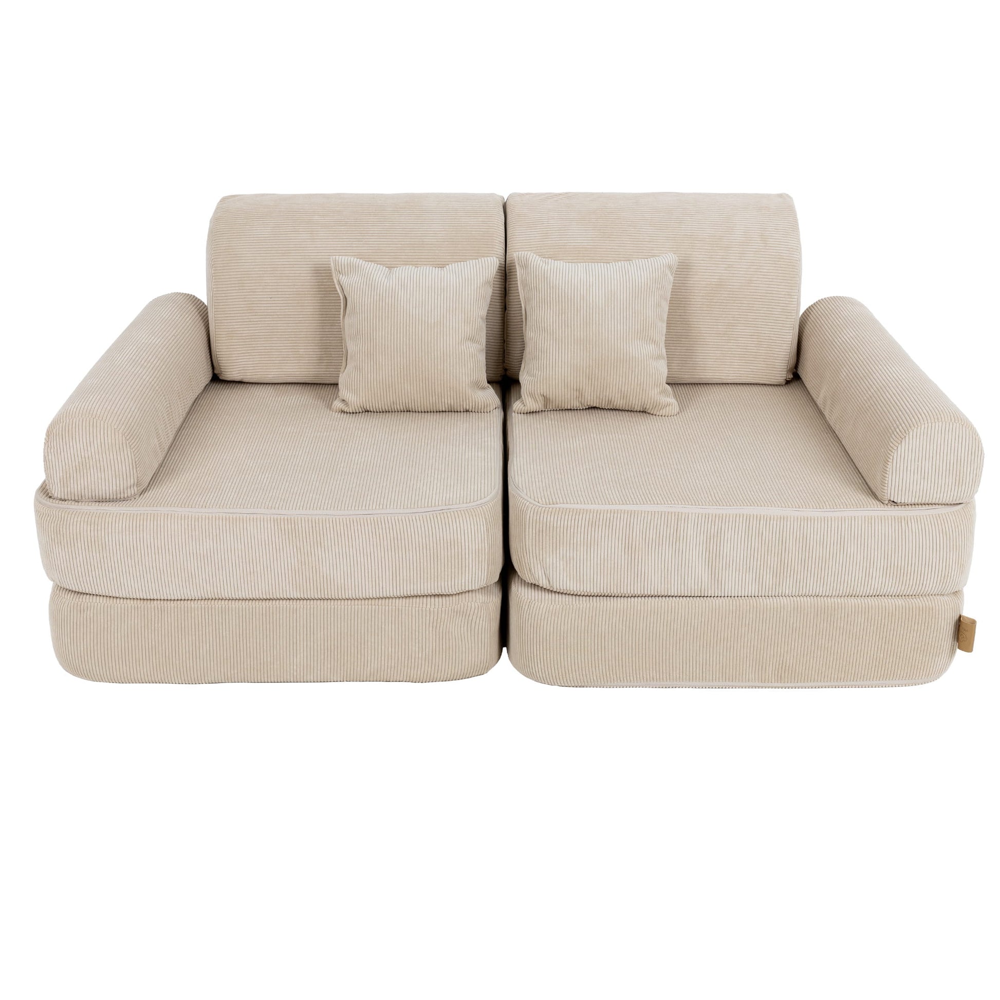 MeowBaby Modular Sofa – Stylish & Safe Kids' Furniture by MeowBaby at www.brixbailey.com