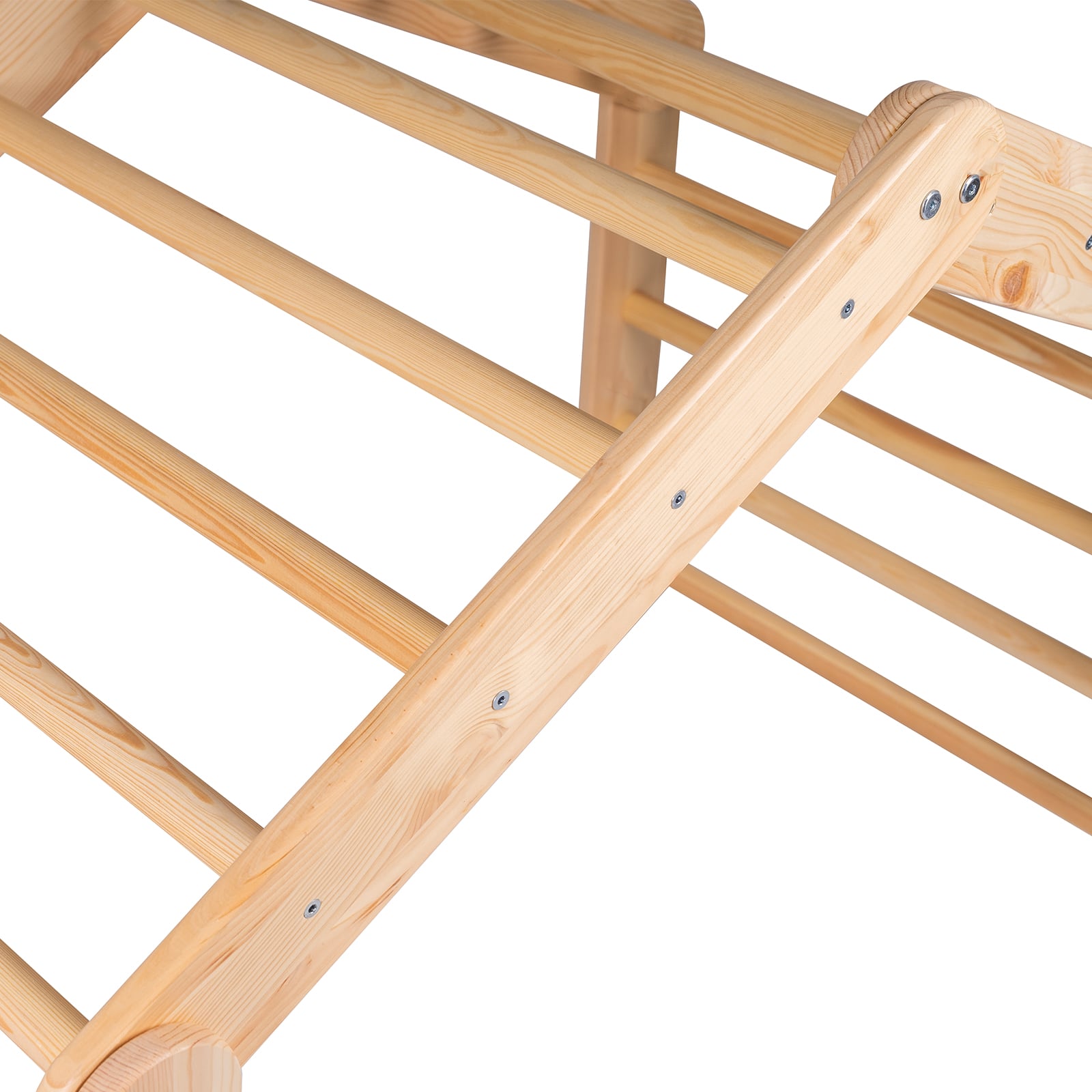 Versatile Kids' Ladder House with Tent – Fun & Imaginative Play by MeowBaby at www.brixbailey.com