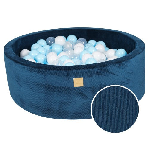 Meowbaby® Ball Pit – Safe, Educational Play for Kids by MeowBaby at www.brixbailey.com