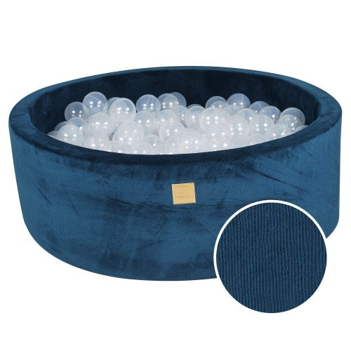 Meowbaby® Sensory Ball Pit - Fun & Educational Play Tool by MeowBaby at www.brixbailey.com