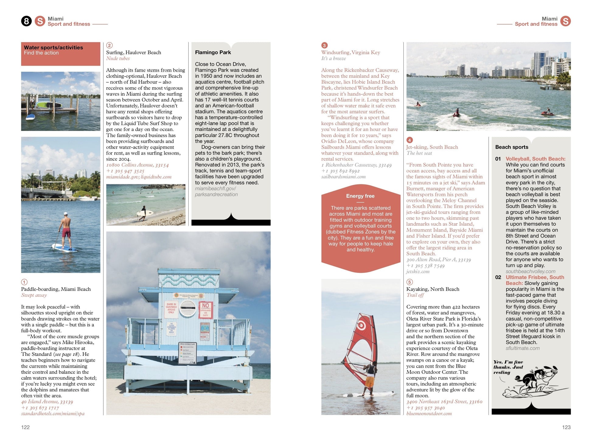 Miami Travel Guide