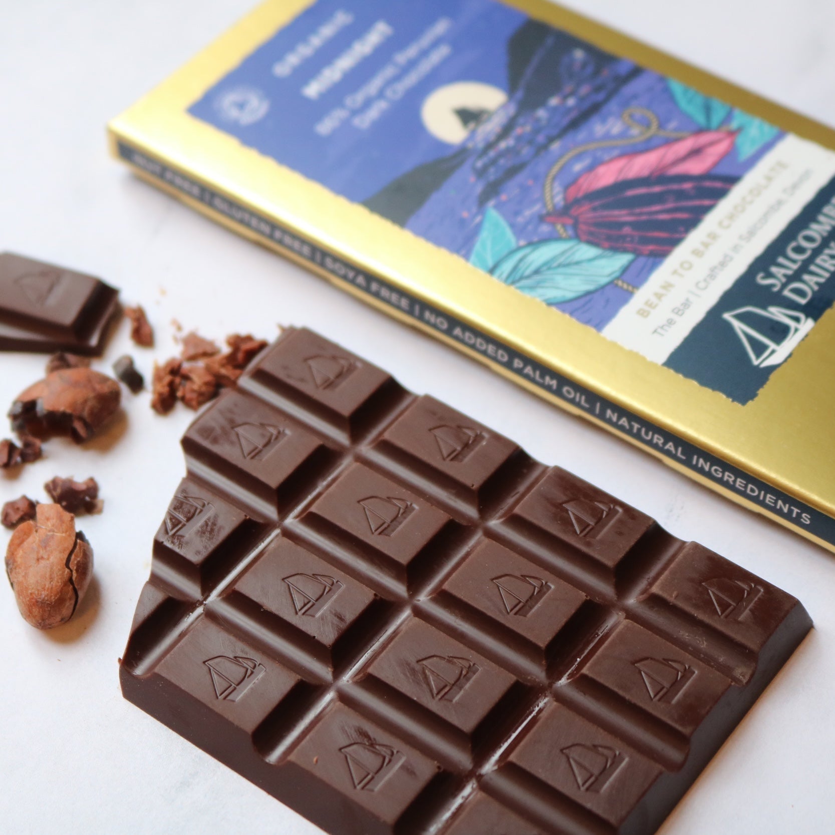 Dark Chocolate Indulgence Hamper