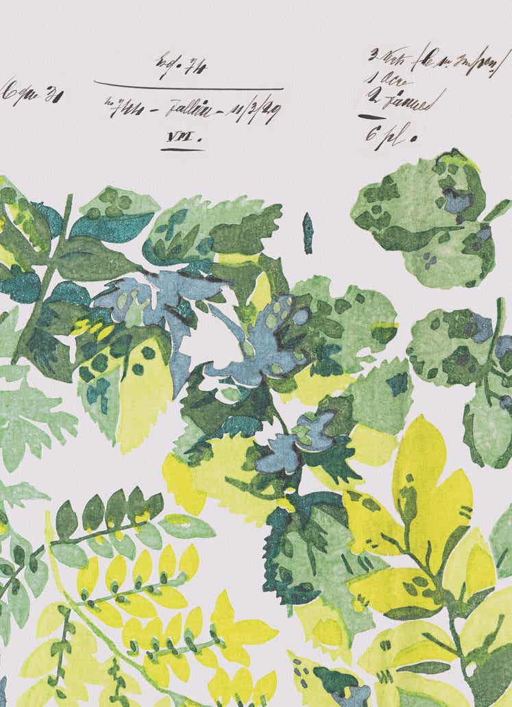 Midsummer Dreams Vintage Archive Poster Print