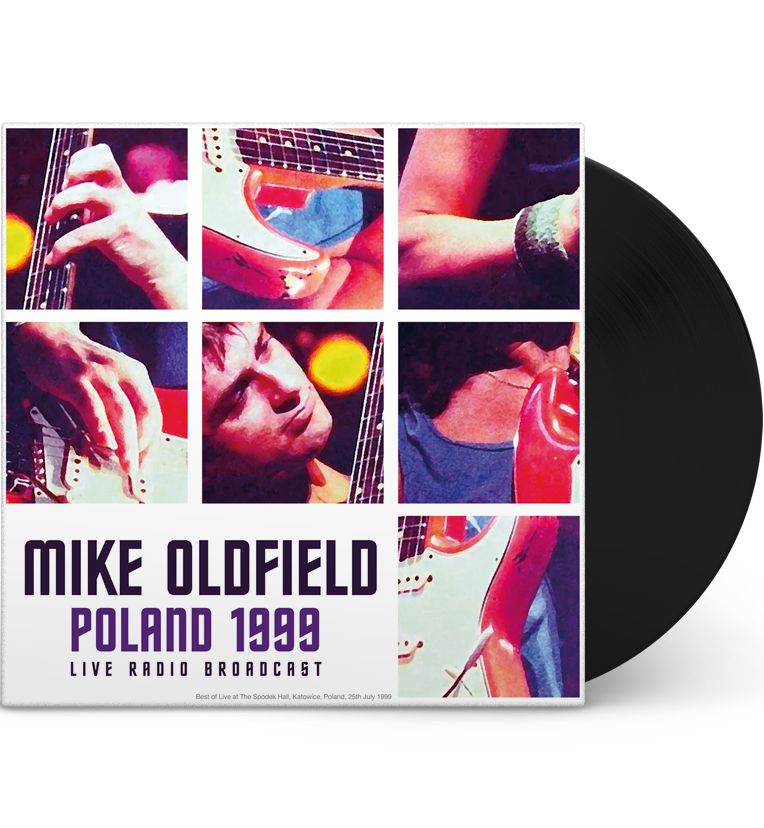 Live in Poland 1999 12 Inch Album on 180g Vinyl
