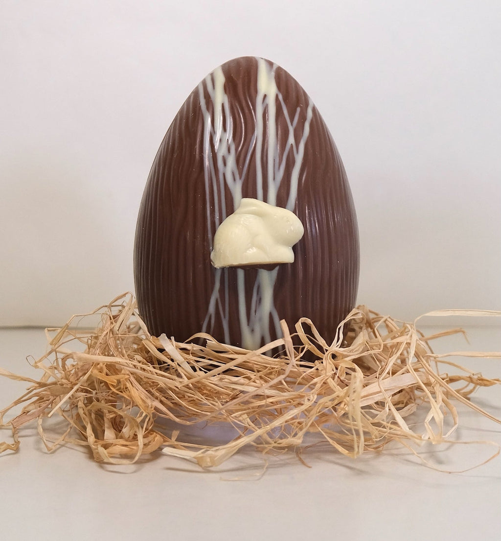Organic Milk Chocolate Children's Easter Egg