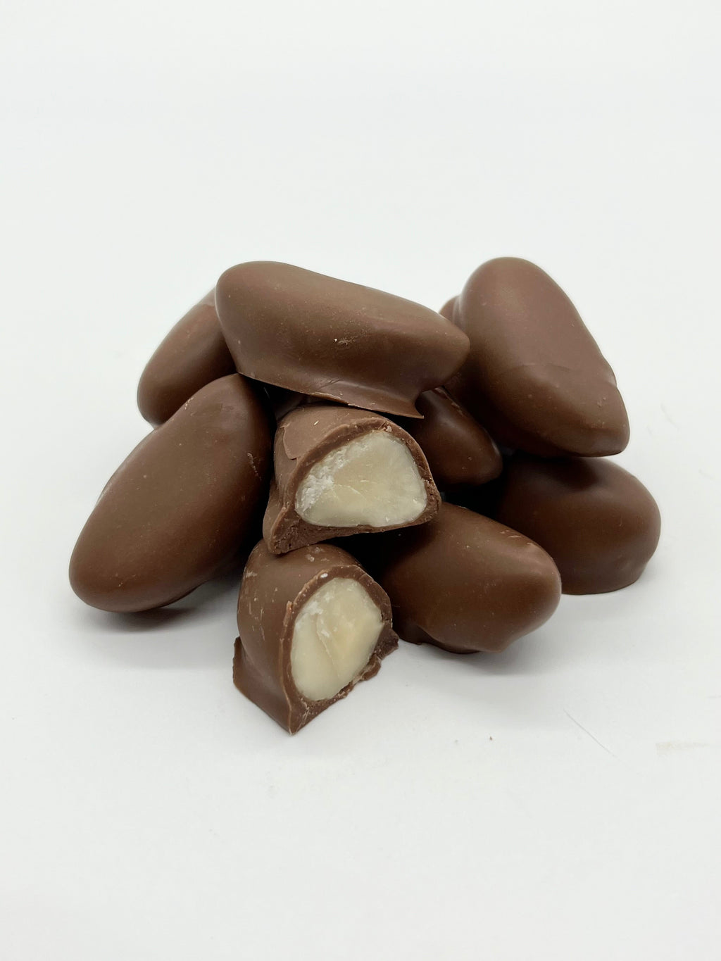 Brazil Nuts in Milk Chocolate