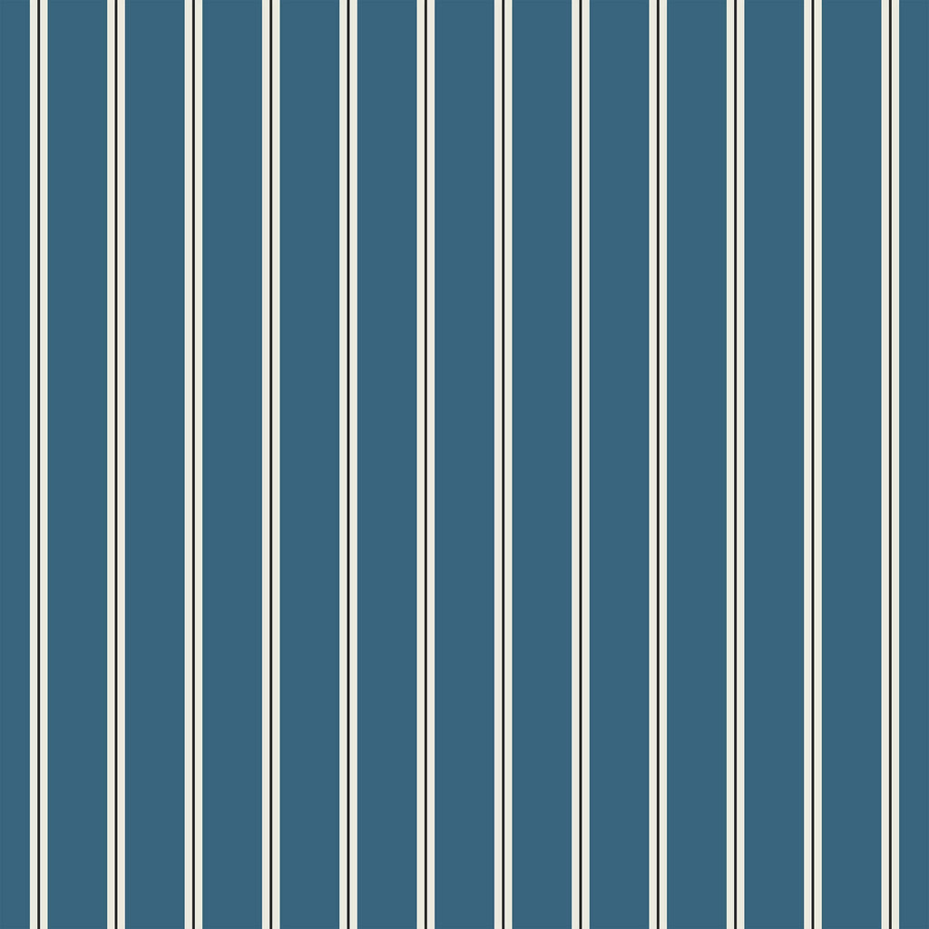 Pinstripe Wallpaper
