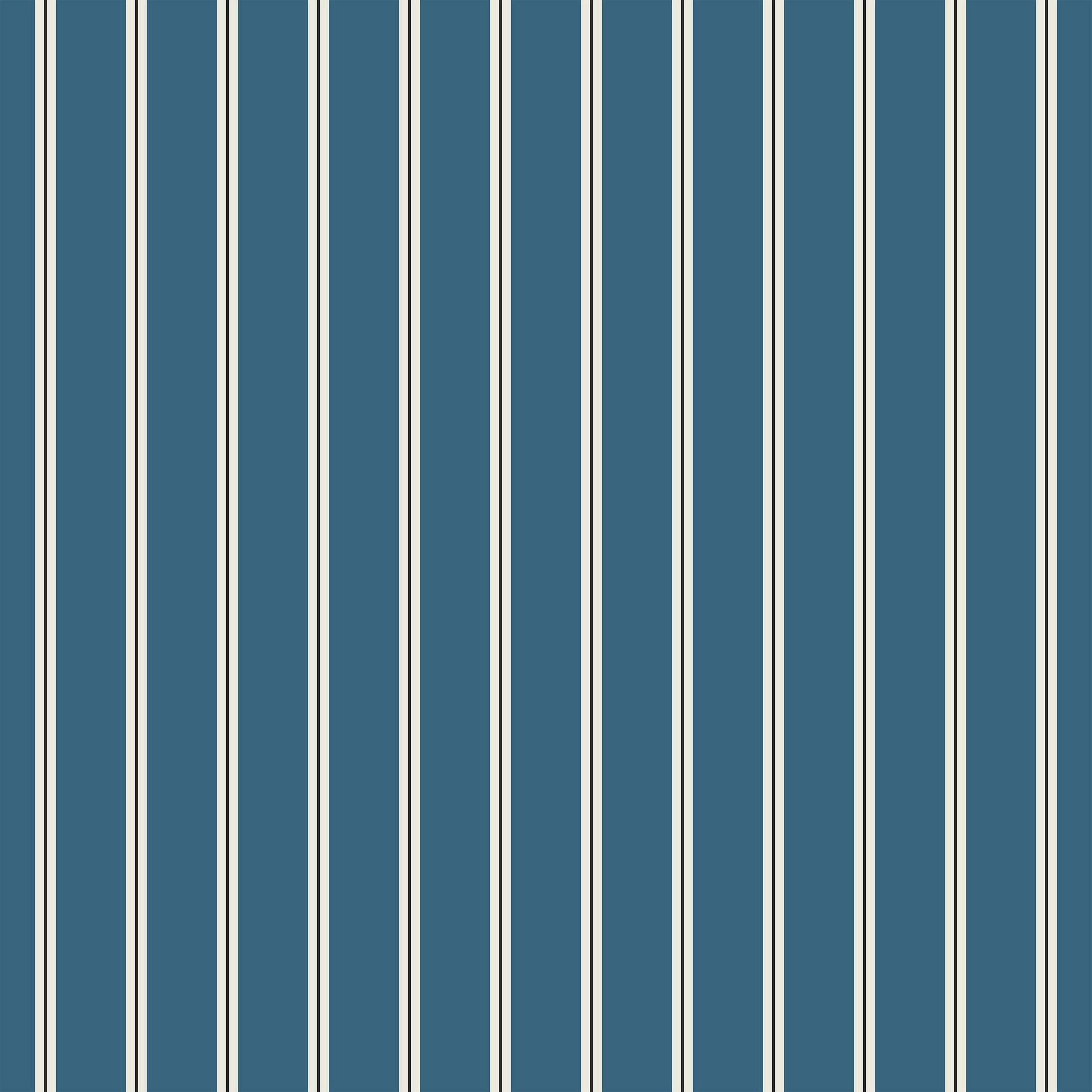 Pinstripe Wallpaper