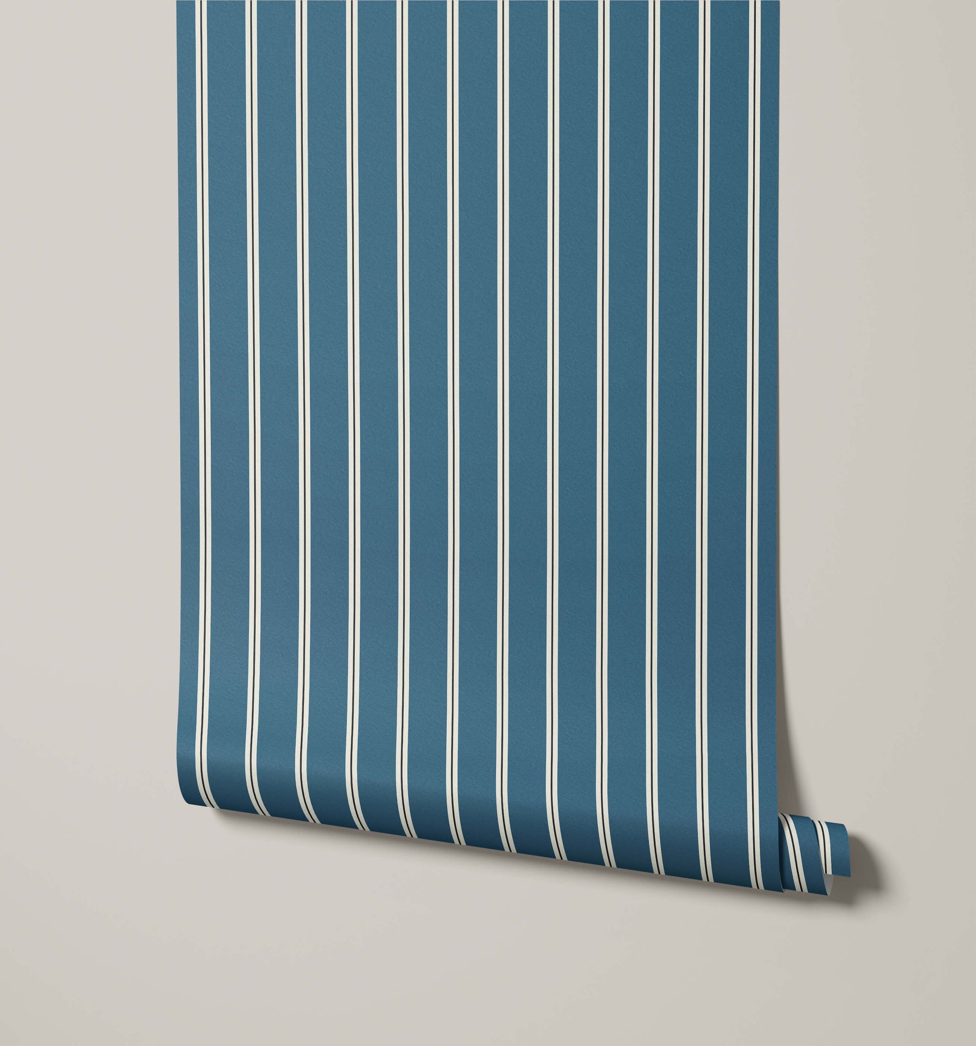 Pinstripe Wallpaper