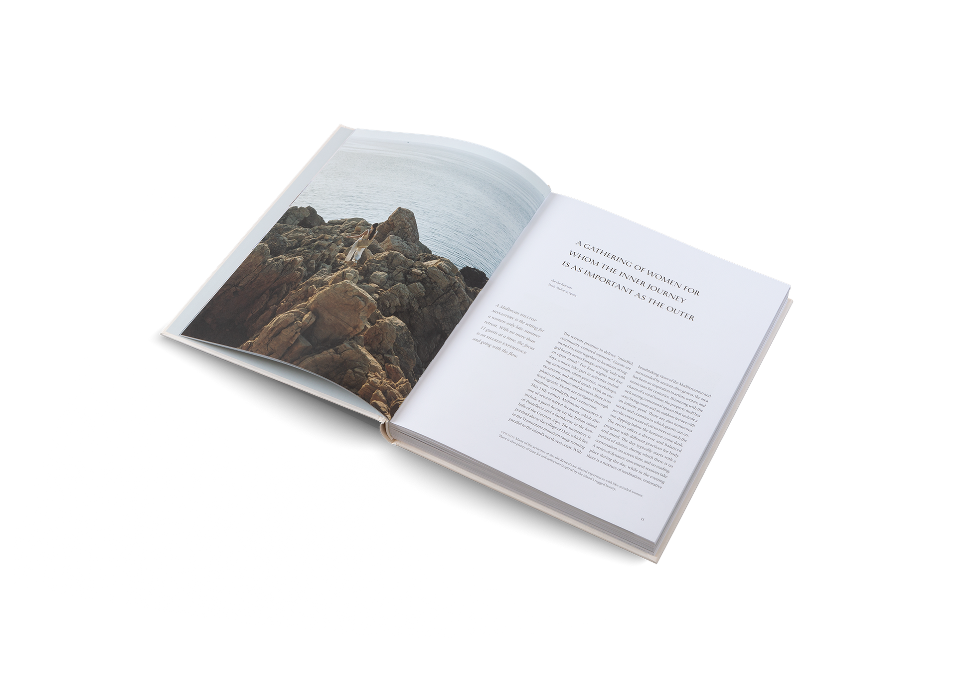 Sublime Destinations for Yoga and Meditation