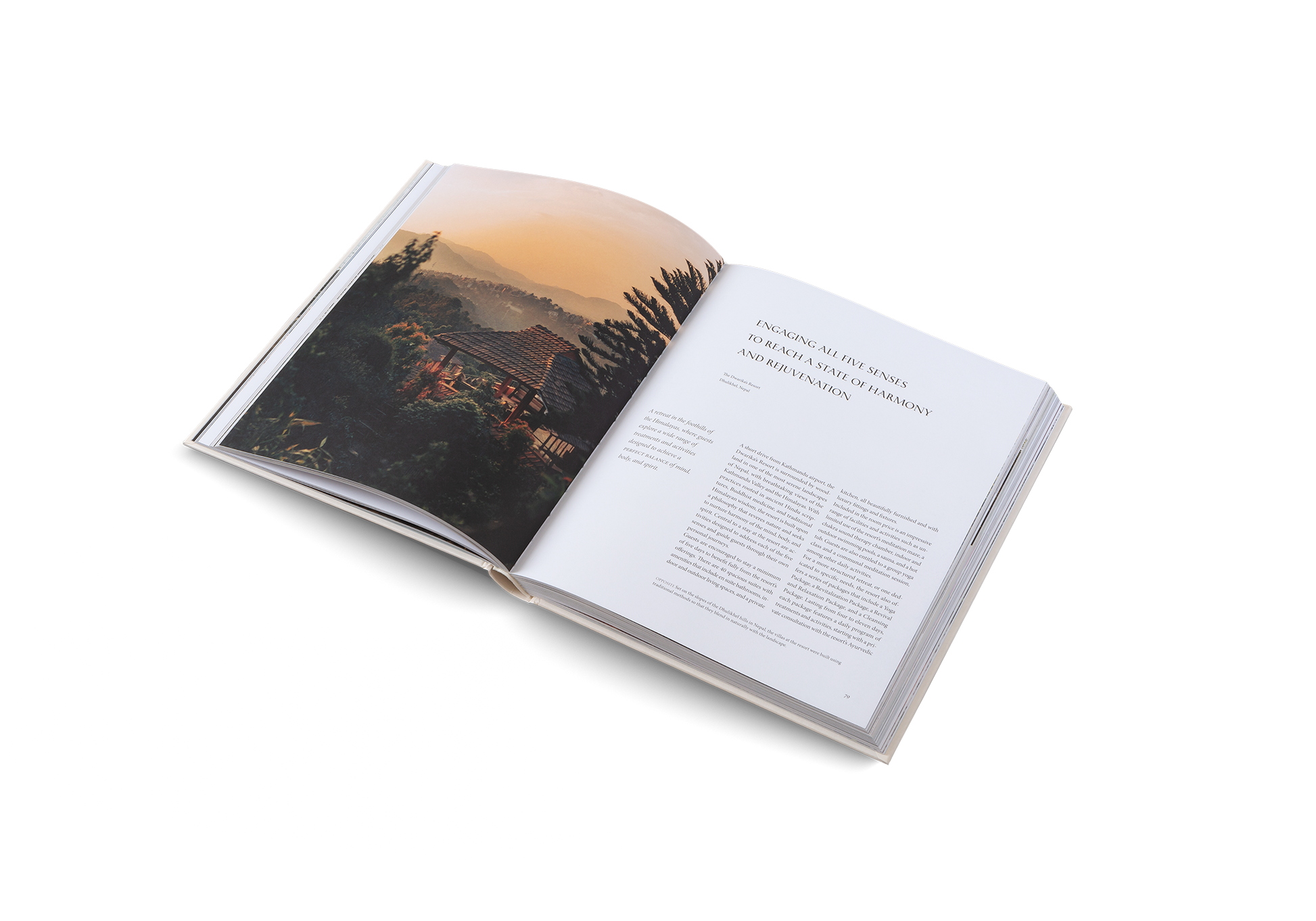 Sublime Destinations for Yoga and Meditation