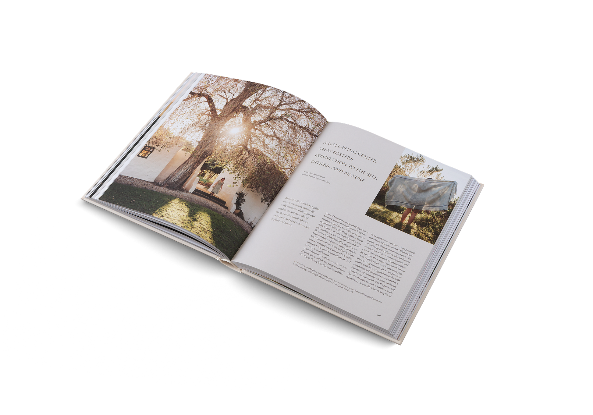 Sublime Destinations for Yoga and Meditation