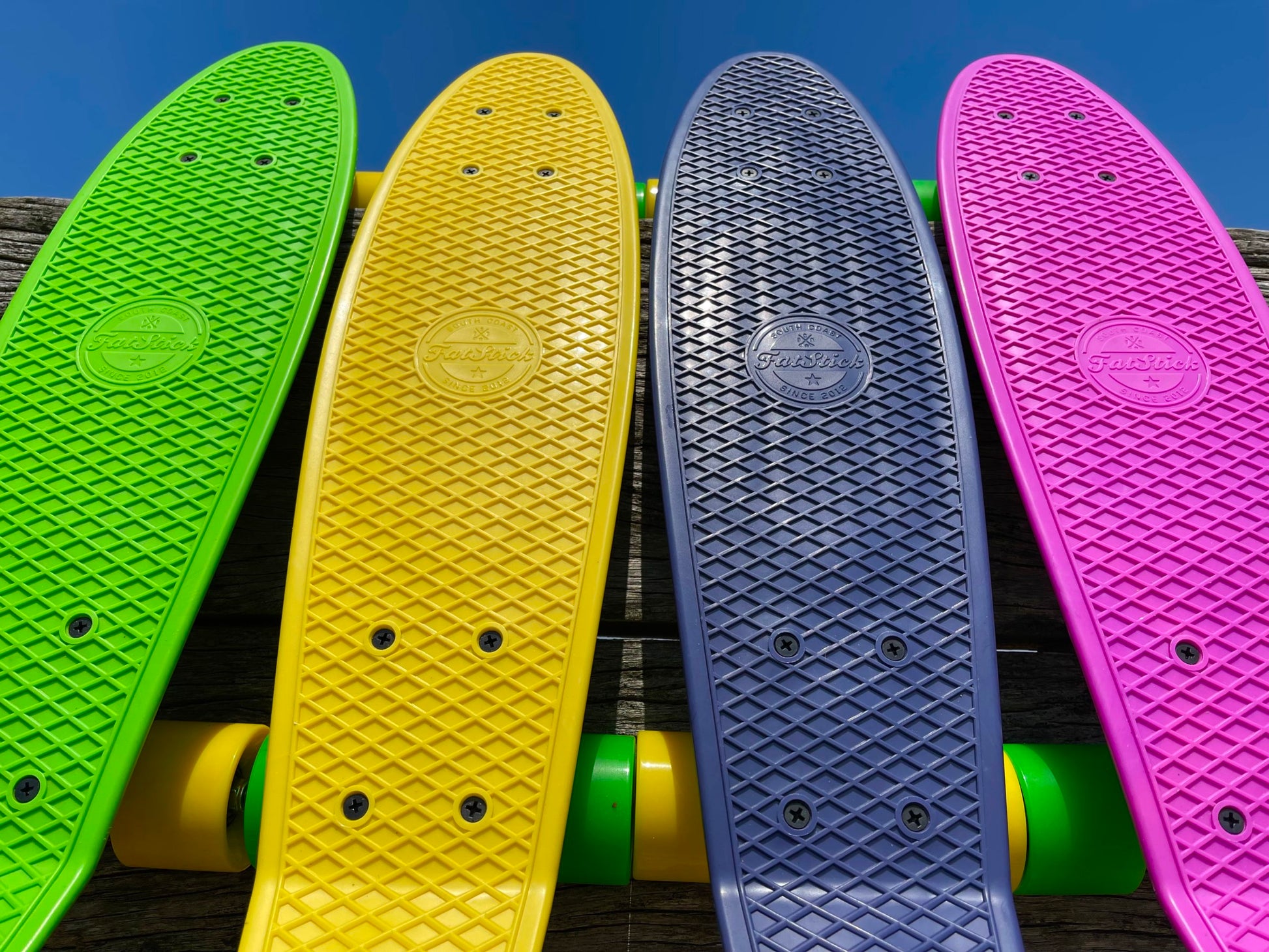 Mini Cruiser 22 inch Skateboard