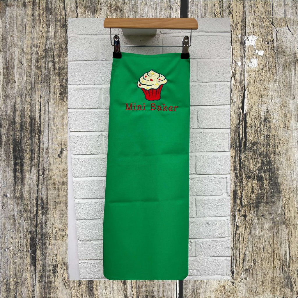 Mini Baker Apron for Kids