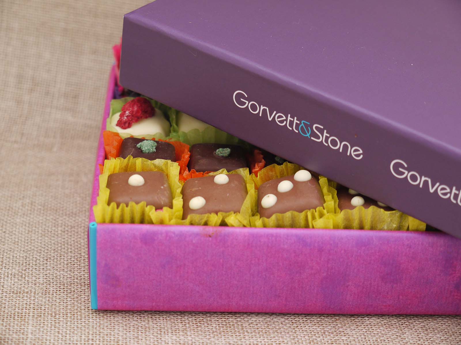 Fine Chocolate Selection Box