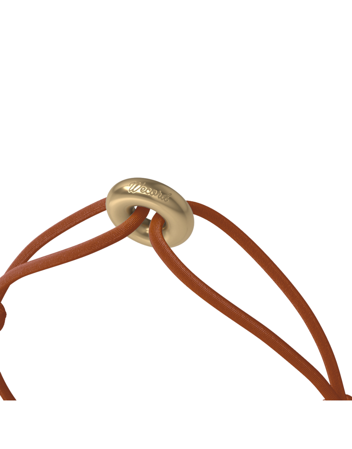 Mini Golden Soho Cord Bracelet