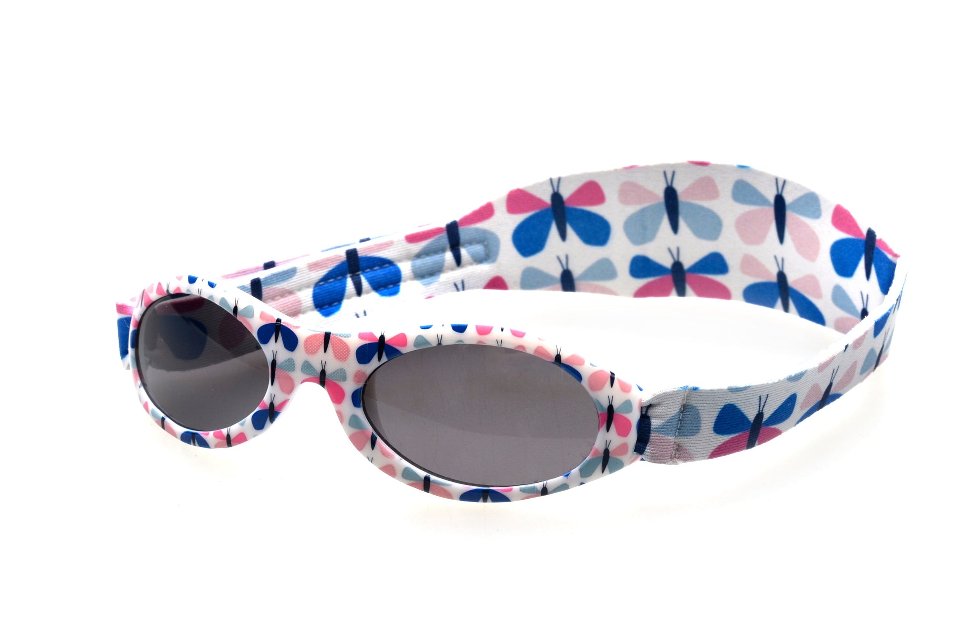 Bubzee Banz® Wrap Around Polarised Sunglasses