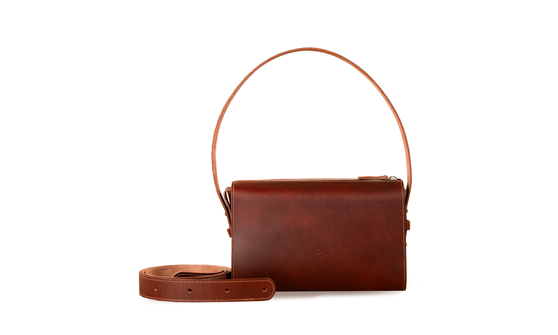 Elegant Model Sling Leather Bag – Timeless, Versatile & Durable by Craftory at brixbailey.com
