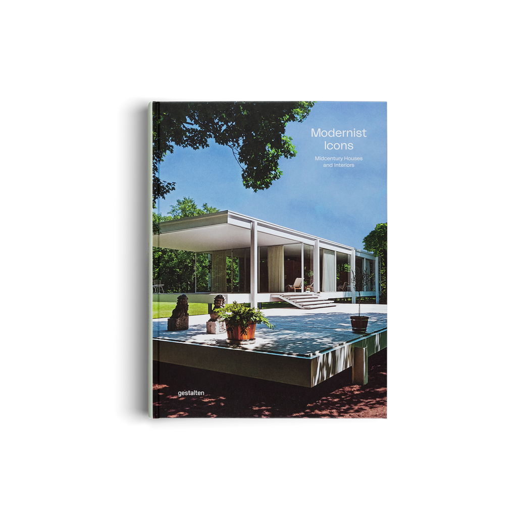 Modernist Icons Midcentury Houses and Interiors
