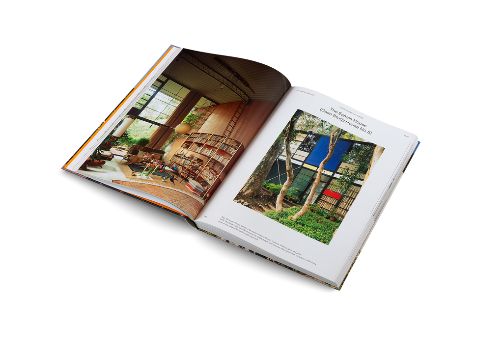 Modernist Icons Midcentury Houses and Interiors