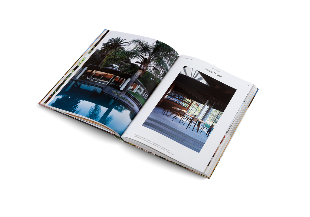 Modernist Icons Midcentury Houses and Interiors