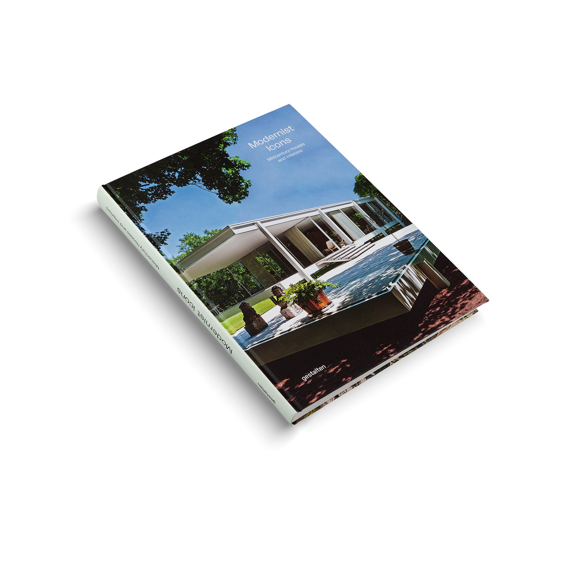 Modernist Icons Midcentury Houses and Interiors