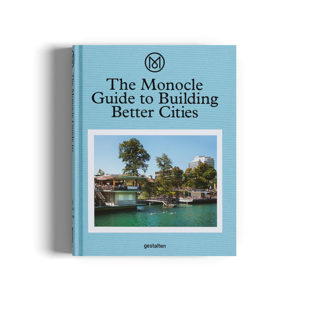 Guide to Building Better Cities