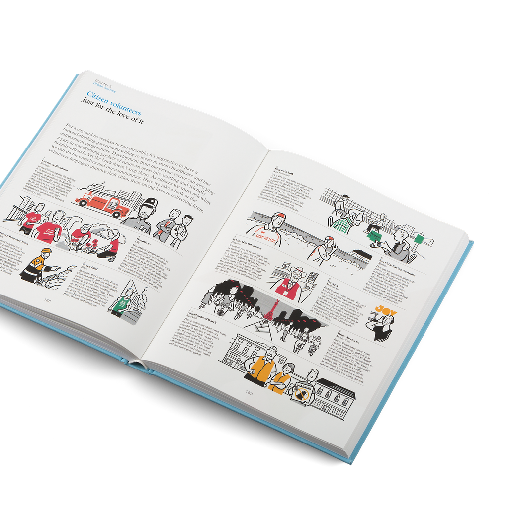 Guide to Building Better Cities