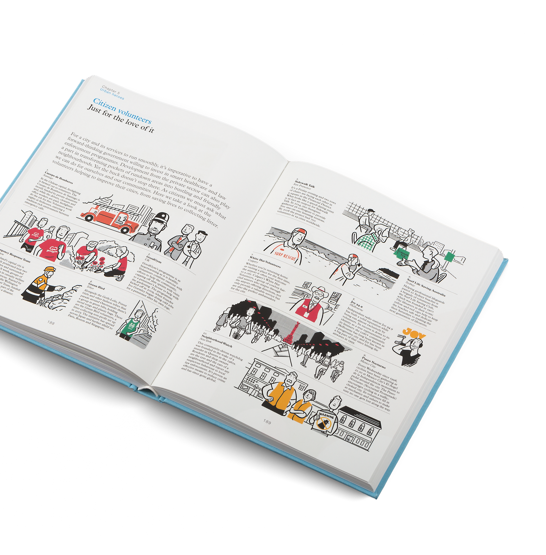 Guide to Building Better Cities