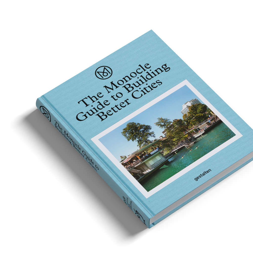 Guide to Building Better Cities