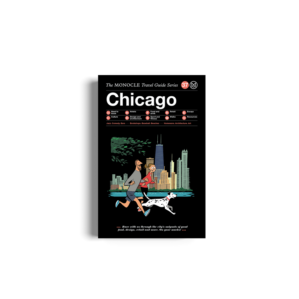 Chicago Travel Guide by Monocle