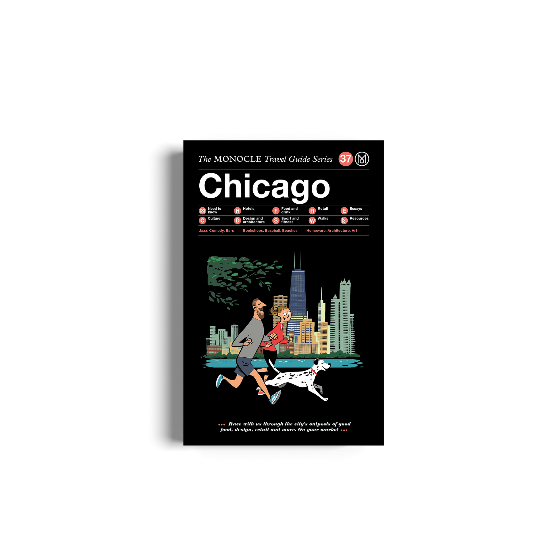 Chicago Travel Guide by Monocle