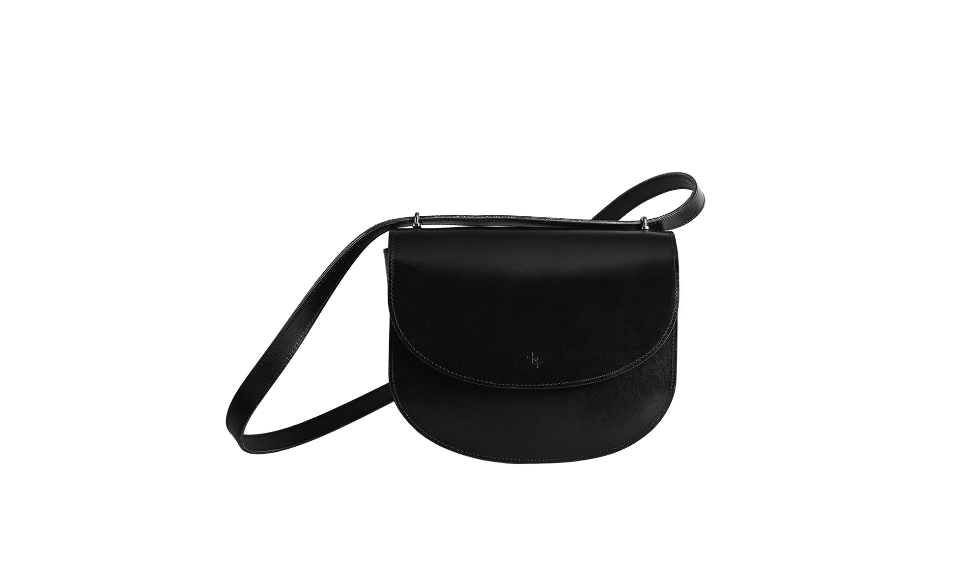 Elegant Moon Pack – Secure & Stylish Leather Crossbody Bag by Craftory at brixbailey.com