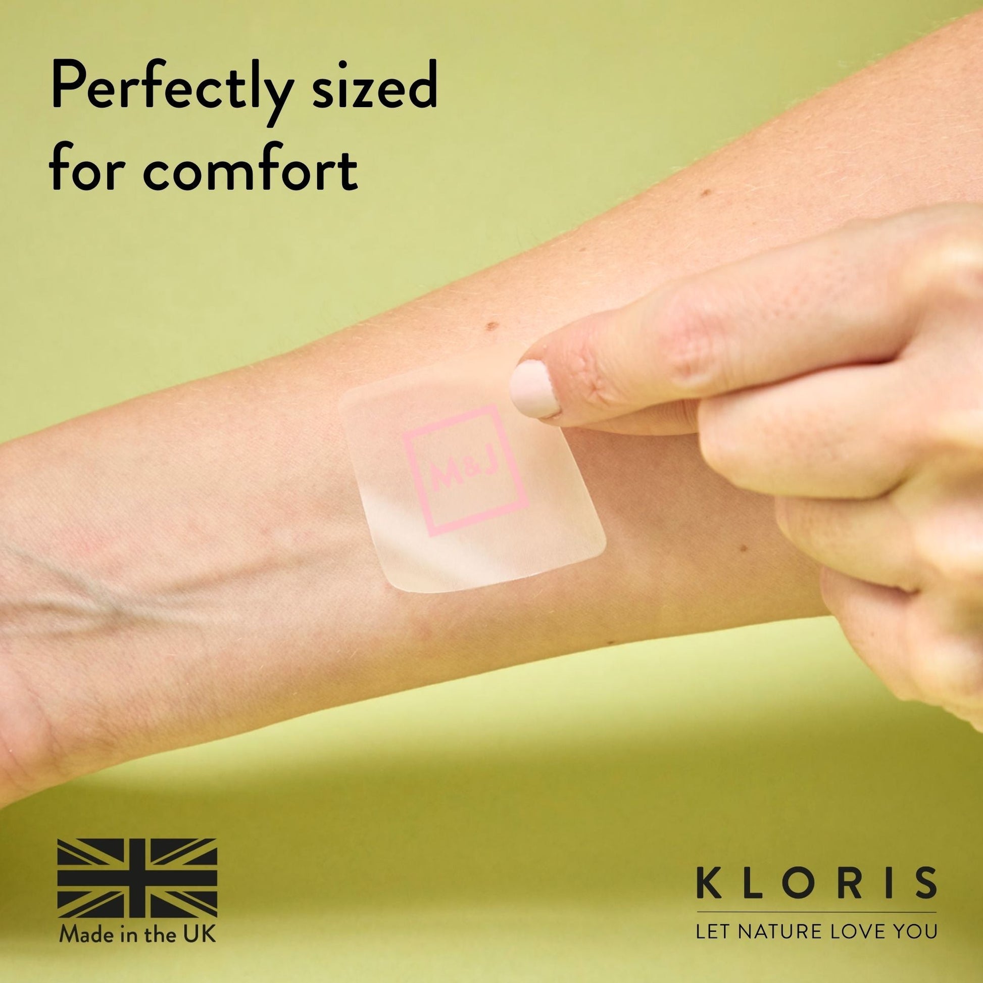 Muscle and Joint CBD Patches