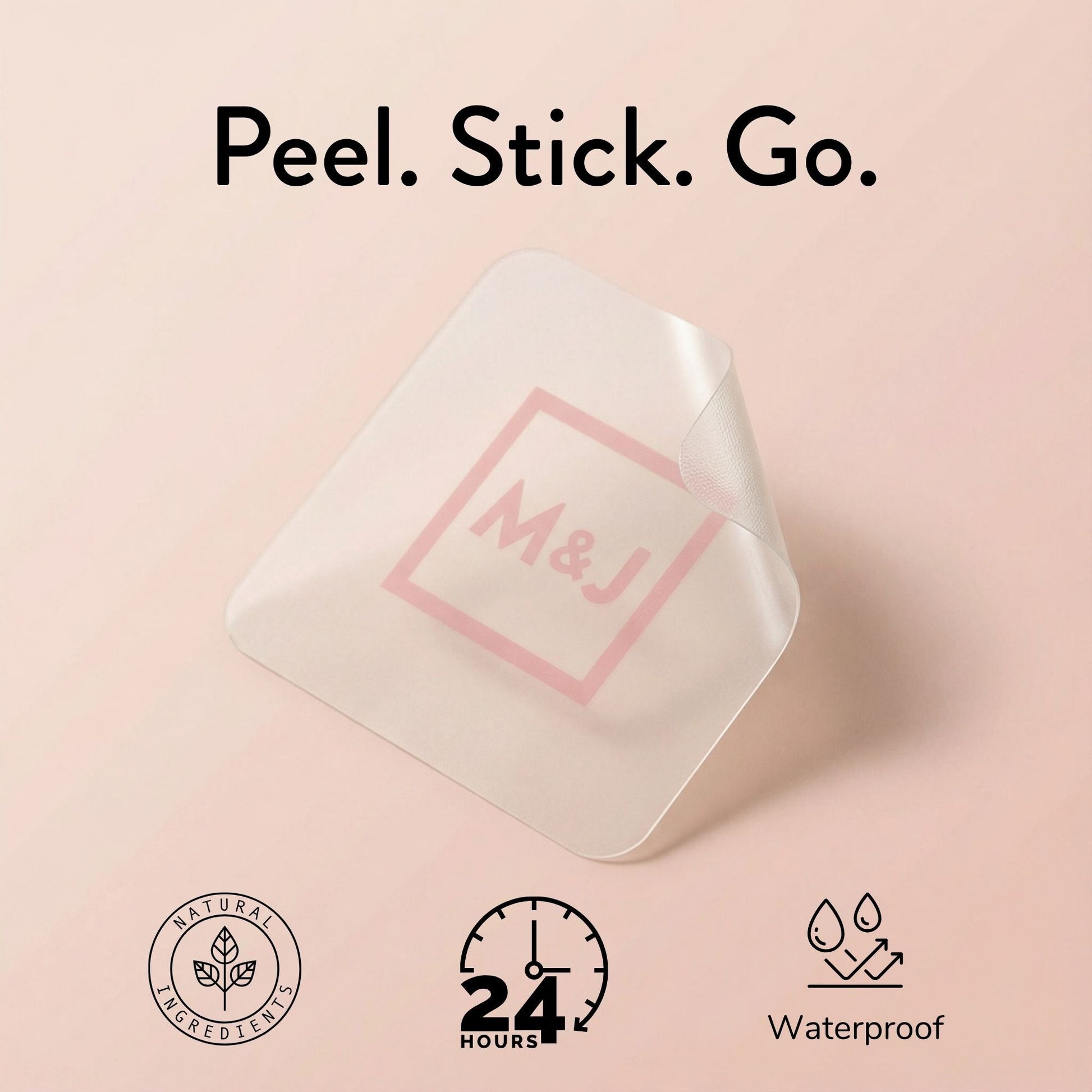 Muscle and Joint CBD Patches