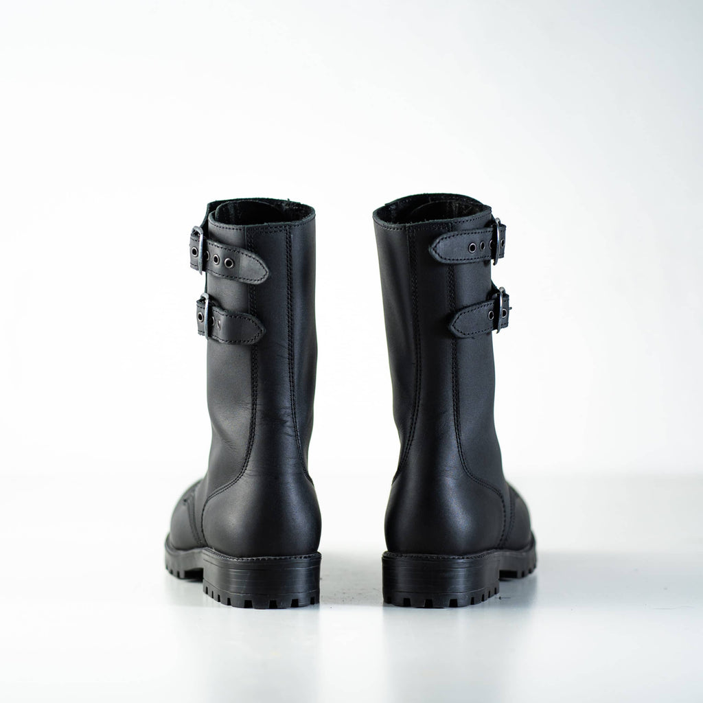 Tarkovsky Boots: Rugged Elegance & Military-Grade Durability by Samelin at www.brixbailey.com