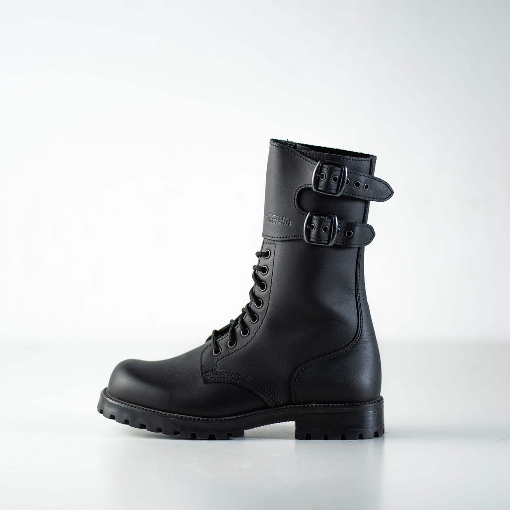 Tarkovsky Adventure Boots – Durable, Stylish & Minimalist by Samelin at www.brixbailey.com
