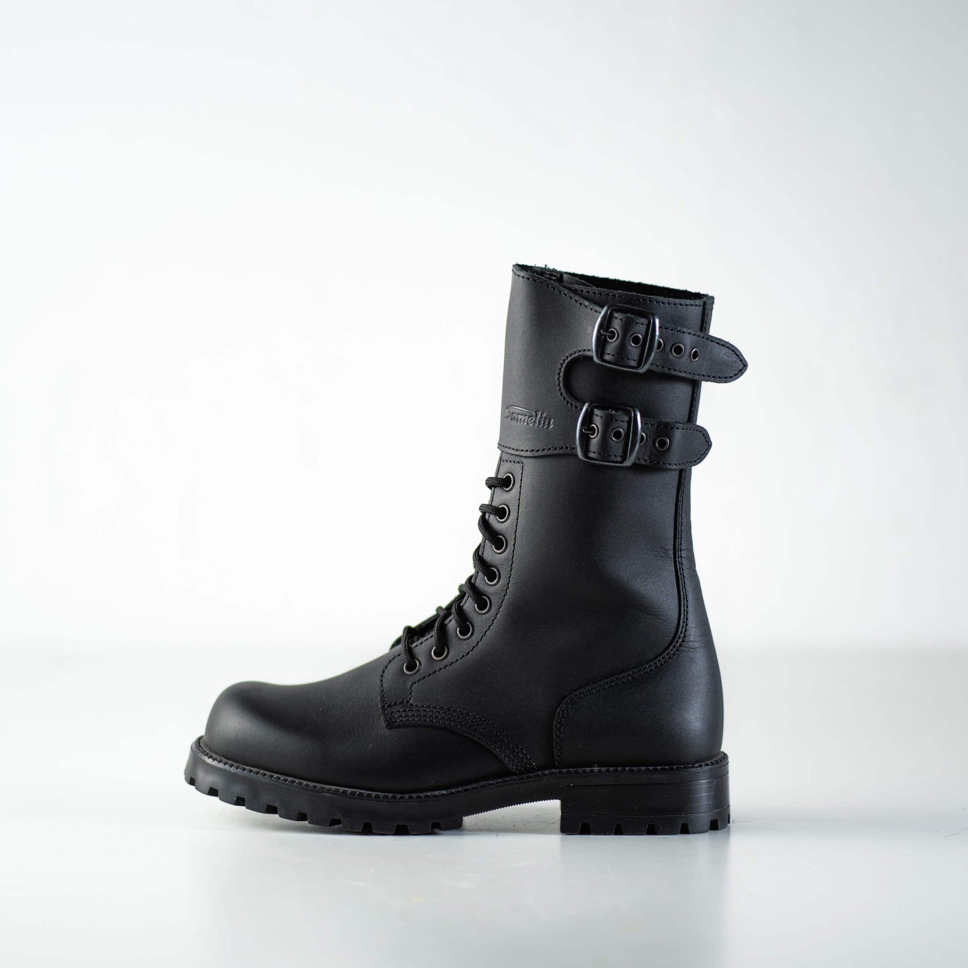 Tarkovsky Adventure Boots – Durable, Stylish & Minimalist by Samelin at www.brixbailey.com