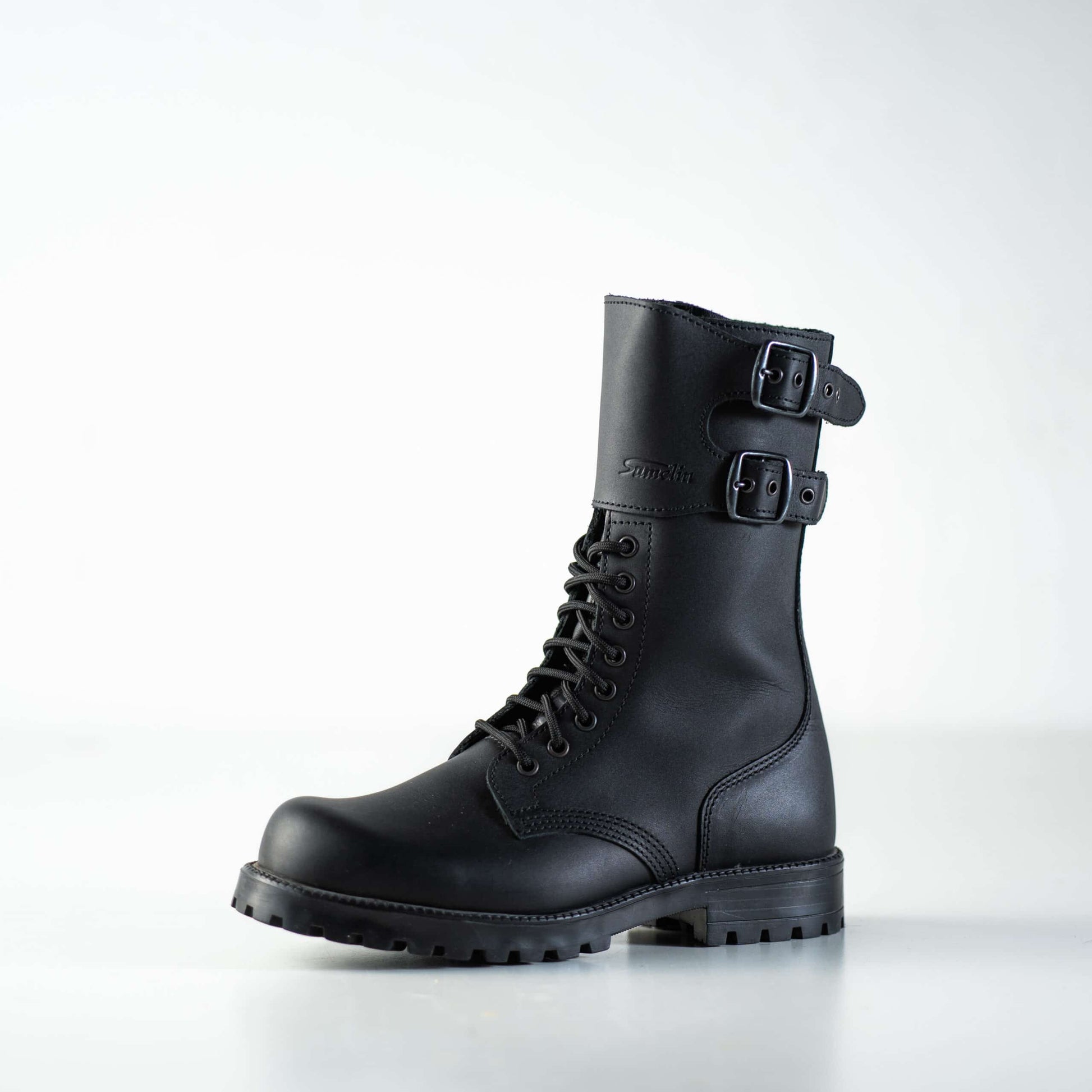 Tarkovsky Boots – Rugged Style & Military-Grade Durability by Samelin at www.brixbailey.com