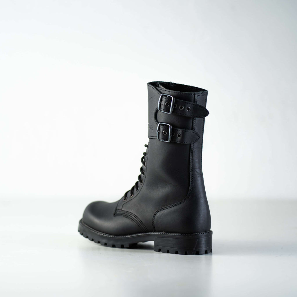 Tarkovsky Boots – Durable Leather, NATO Crafted, Minimalist Design by Samelin at www.brixbailey.com