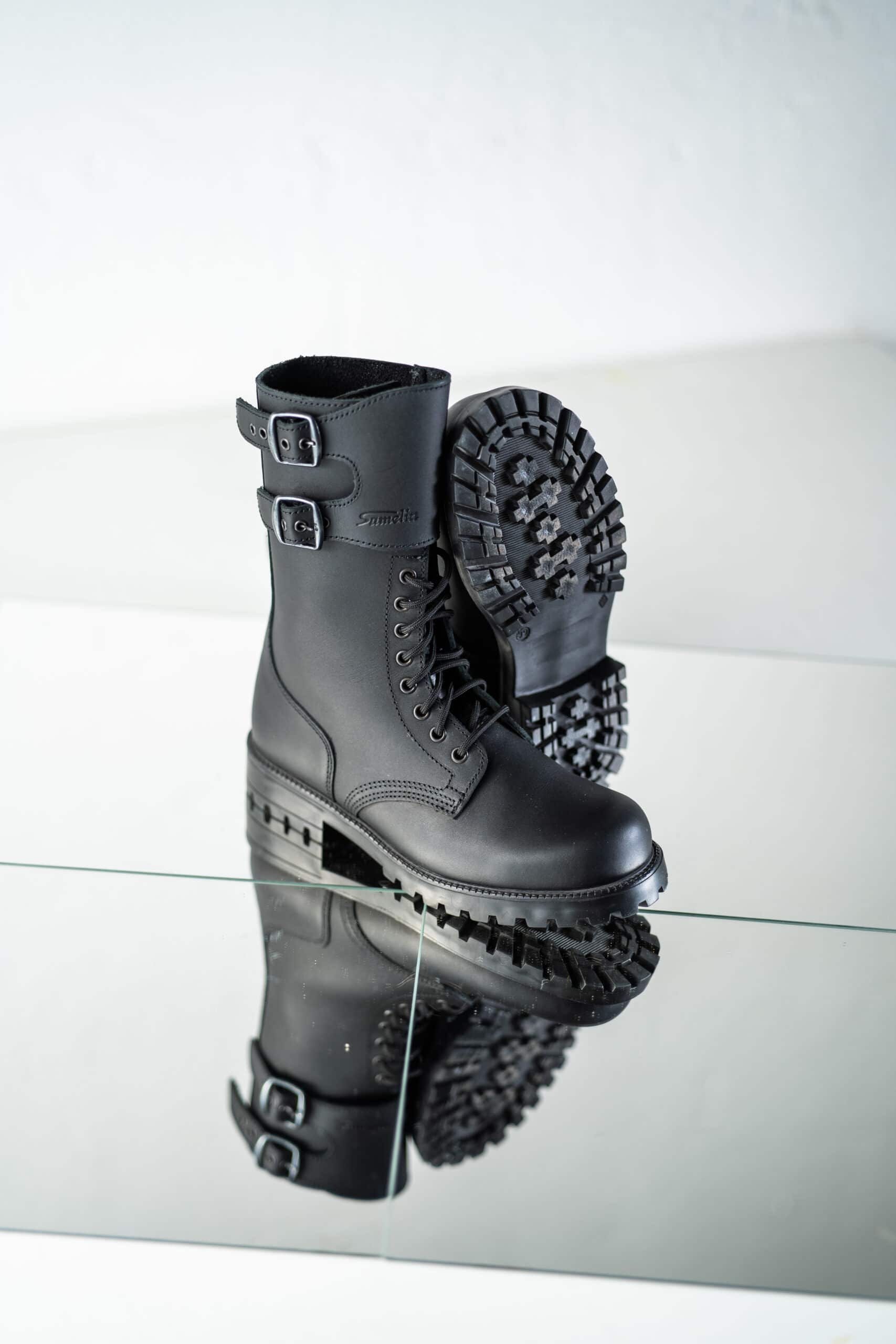 Tarkovsky Boots – Timeless Style & Military-Grade Durability by Samelin at www.brixbailey.com
