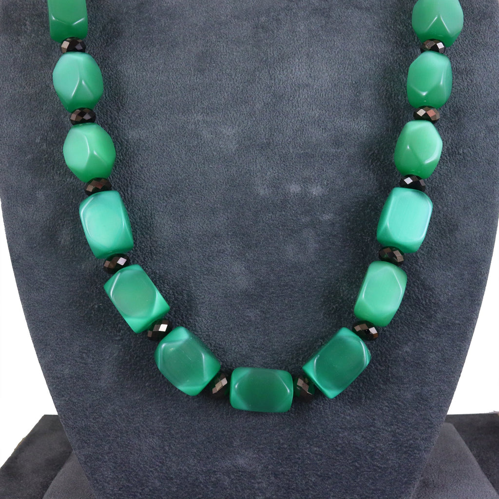 Verdant Necklace