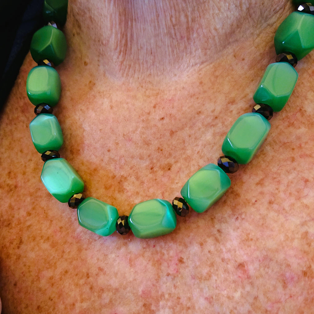 Verdant Necklace
