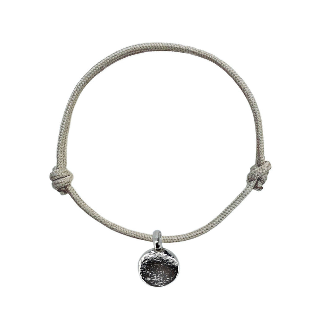 New Moon Rope Bracelet
