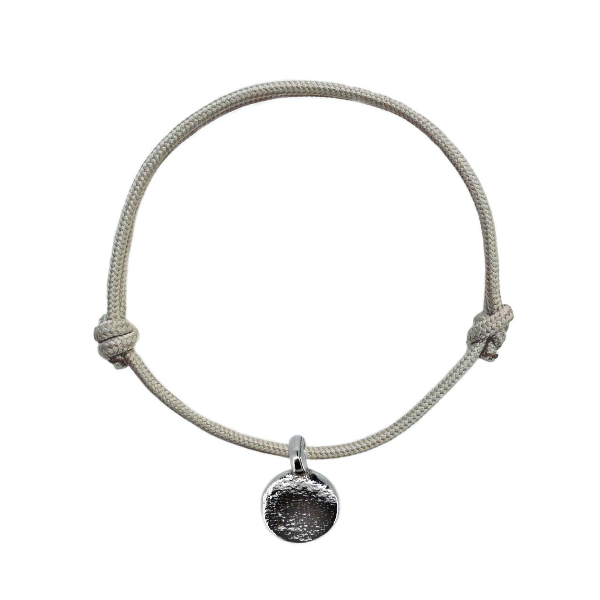 New Moon Rope Bracelet