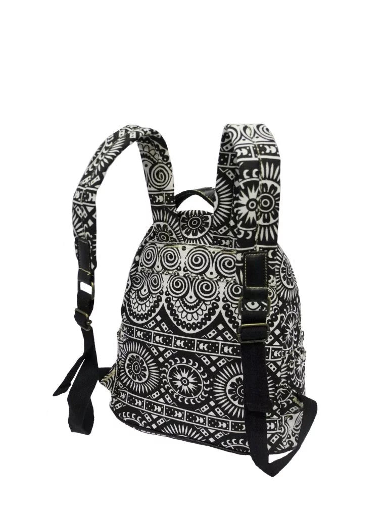 Nabo Fabric Backpack NK 1945 – Stylish & Spacious Essential by Nabo at brixbailey.com